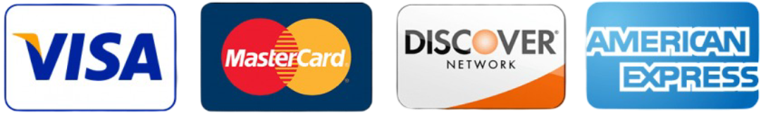 Accepted Payment Methods